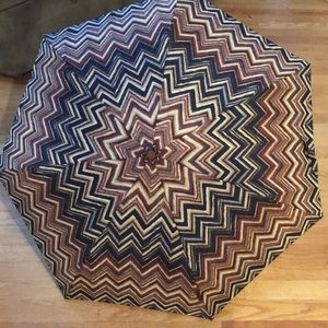 Missoni Umbrella!